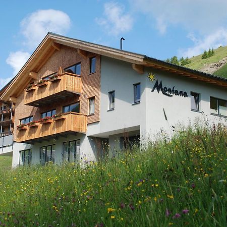 Haus Montana Apartman Damuls Szoba fotó