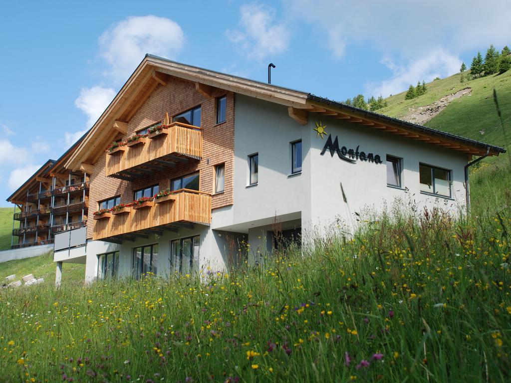 Haus Montana Apartman Damuls Szoba fotó
