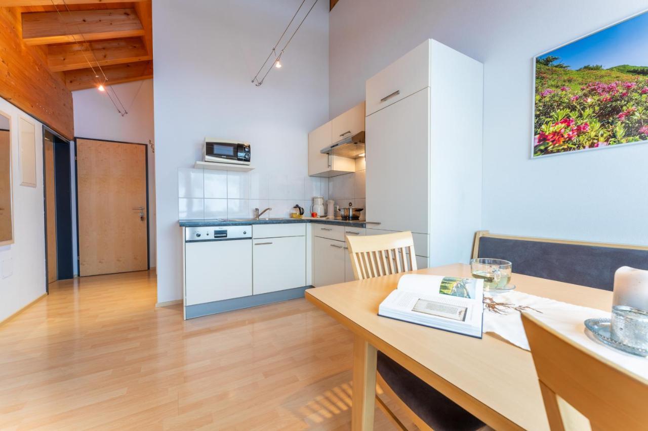 Haus Montana Apartman Damuls Kültér fotó