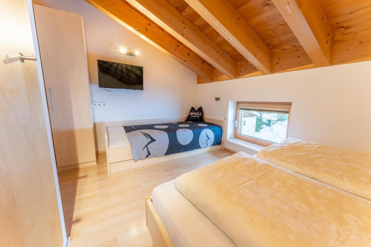 Haus Montana Apartman Damuls Kültér fotó